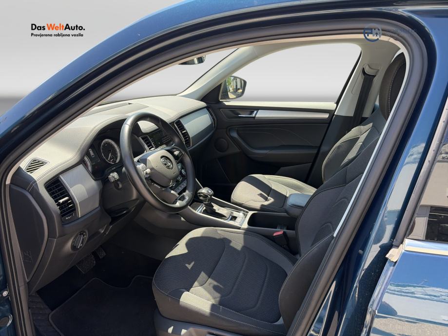 Škoda KODIAQ FL Business 2.0 TDI DSG, fotografija 9