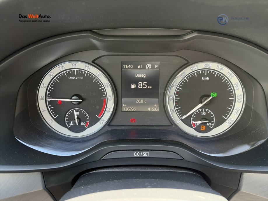 Škoda KODIAQ FL Business 2.0 TDI DSG, fotografija 13