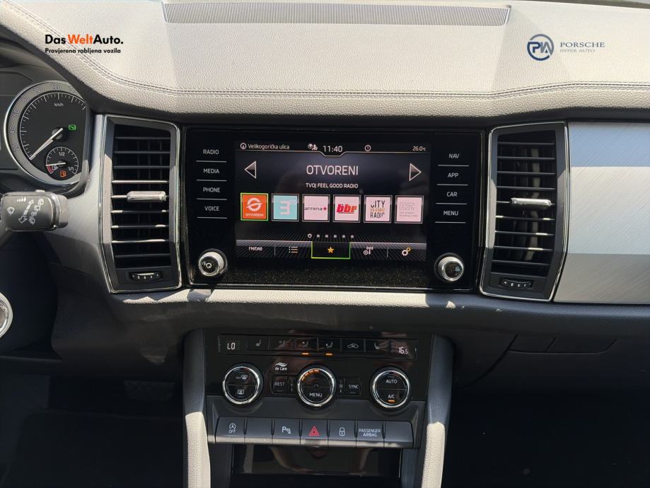 Škoda KODIAQ FL Business 2.0 TDI DSG, fotografija 14