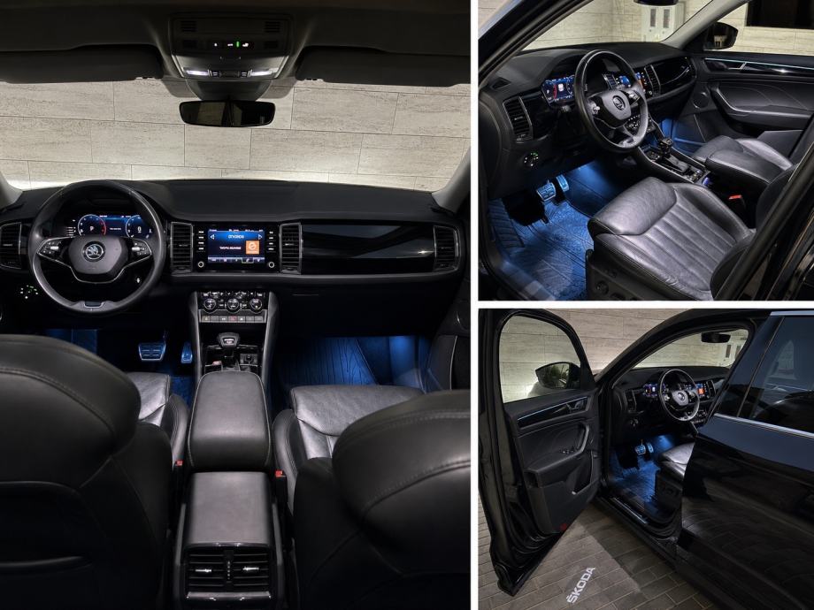 Škoda Kodiaq Laurin & Klement 2.0 TDI 200 KS 4x4 DSG Matrix, fotografija 6