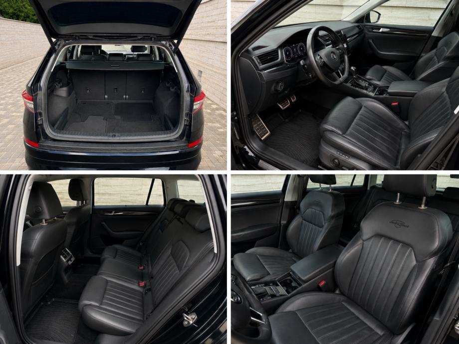 Škoda Kodiaq Laurin & Klement 2.0 TDI 200 KS 4x4 DSG Matrix, fotografija 7