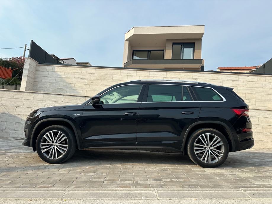 Škoda Kodiaq Laurin & Klement 2.0 TDI 200 KS 4x4 DSG Matrix, fotografija 4