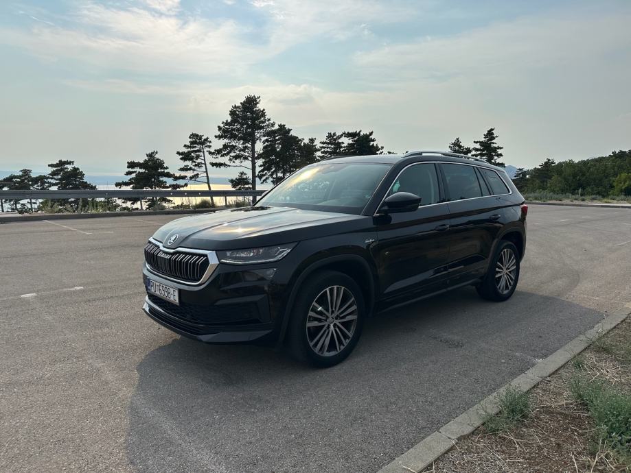 Škoda Kodiaq Laurin & Klement 2.0 TDI 200 KS 4x4 DSG Matrix, fotografija 2