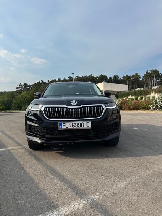 Škoda Kodiaq Laurin & Klement 2.0 TDI 200 KS 4x4 DSG Matrix, fotografija 3