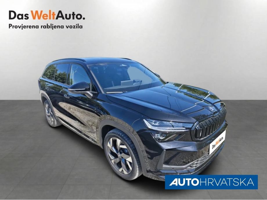 ŠKODA KODIAQ Selection 1.5 TSI ACT DSG mHEV - TVORNIČKO JAMSTVO, 40.90, pogled izvana - slika 3
