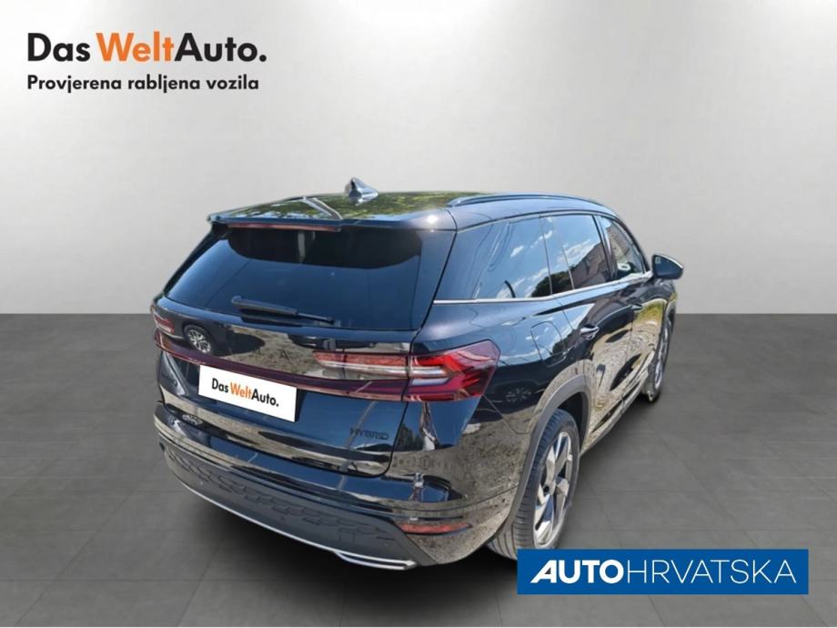ŠKODA KODIAQ Selection 1.5 TSI ACT DSG mHEV - TVORNIČKO JAMSTVO, 40.90, pogled izvana - slika 5