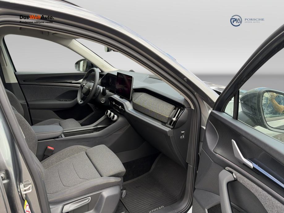Škoda Kodiaq Selection 1.5 TSI DSG PHEV, fotografija 10