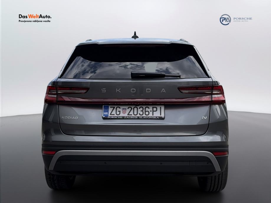 Škoda Kodiaq Selection 1.5 TSI DSG PHEV, fotografija 6