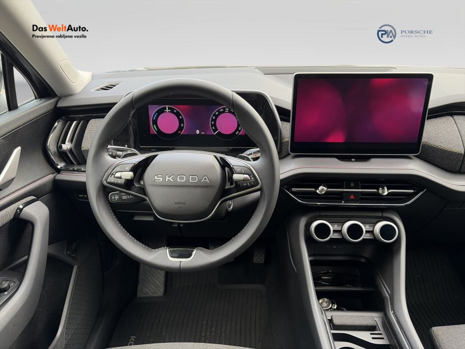 Škoda Kodiaq Selection 1.5 TSI DSG PHEV, fotografija 13
