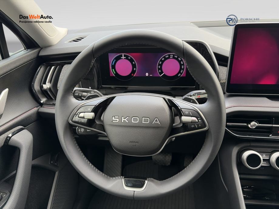 Škoda Kodiaq Selection 1.5 TSI DSG PHEV, fotografija 14