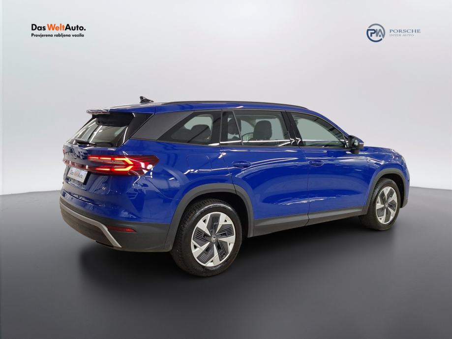 Škoda Kodiaq Selection Plus 1.5 TSI DSG PHEV, fotografija 5