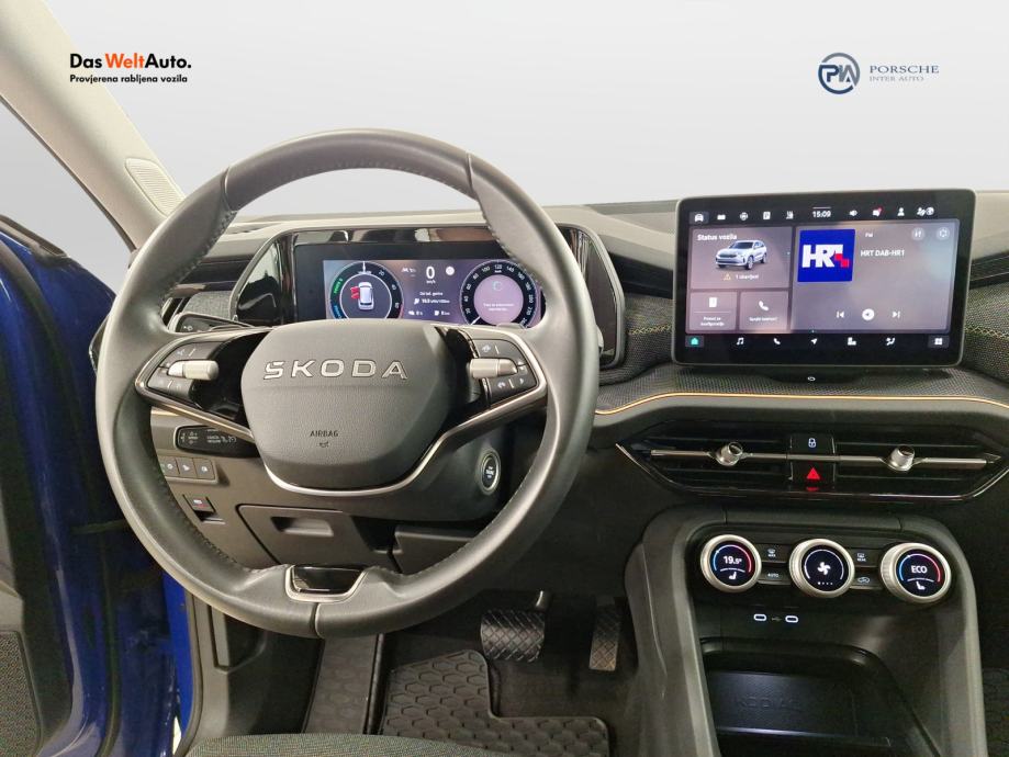 Škoda Kodiaq Selection Plus 1.5 TSI DSG PHEV, fotografija 11