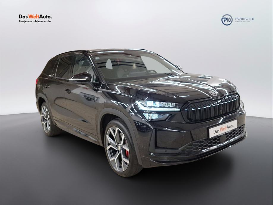 Škoda Kodiaq SportLine 2.0 TDI 4x4 DSG, fotografija 3
