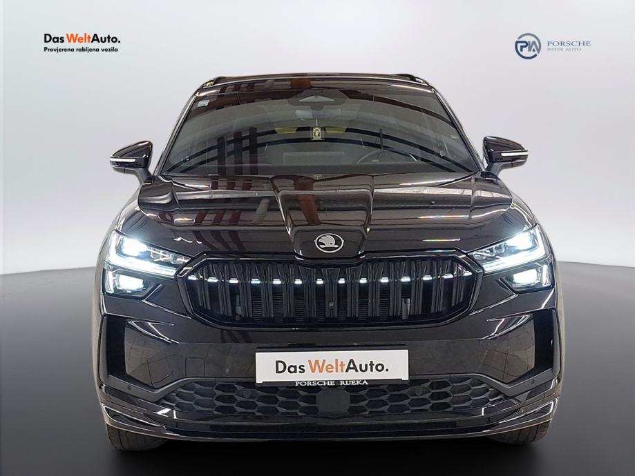 Škoda Kodiaq SportLine 2.0 TDI 4x4 DSG, fotografija 2
