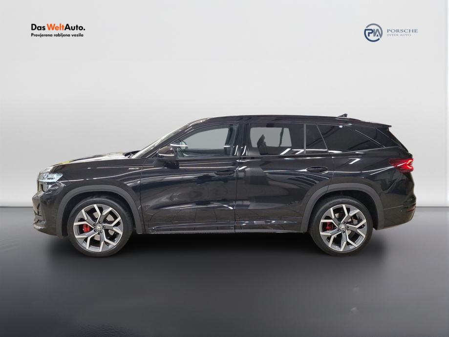 Škoda Kodiaq SportLine 2.0 TDI 4x4 DSG, fotografija 8