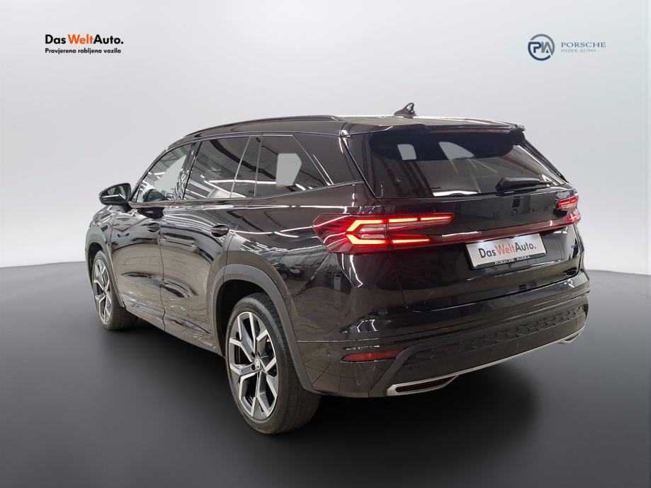 Škoda Kodiaq SportLine 2.0 TDI 4x4 DSG, fotografija 7