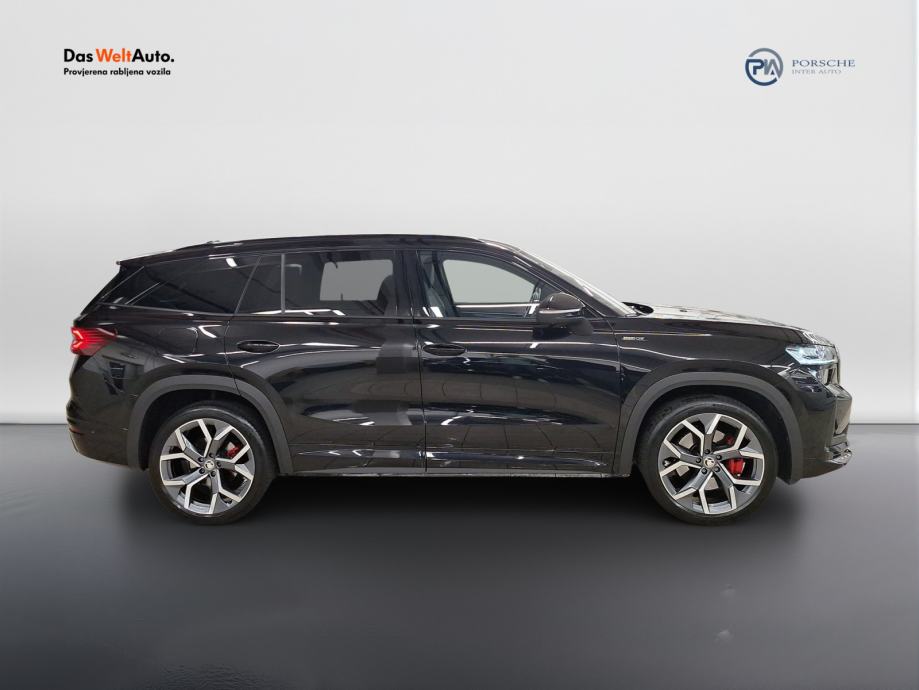 Škoda Kodiaq SportLine 2.0 TDI 4x4 DSG, fotografija 4