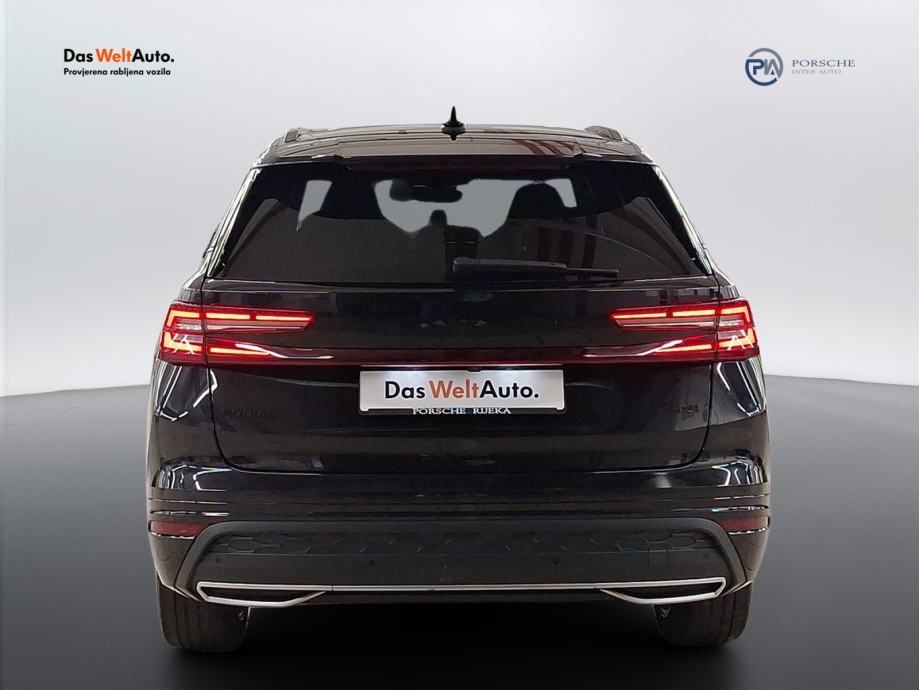 Škoda Kodiaq SportLine 2.0 TDI 4x4 DSG, fotografija 6
