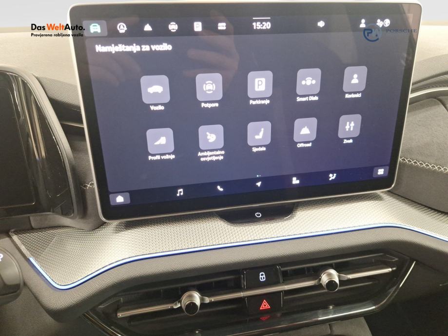 Škoda Kodiaq SportLine 2.0 TDI 4x4 DSG, fotografija 14