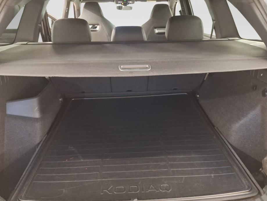 Škoda Kodiaq SportLine 2.0 TDI 4x4 DSG, fotografija 20
