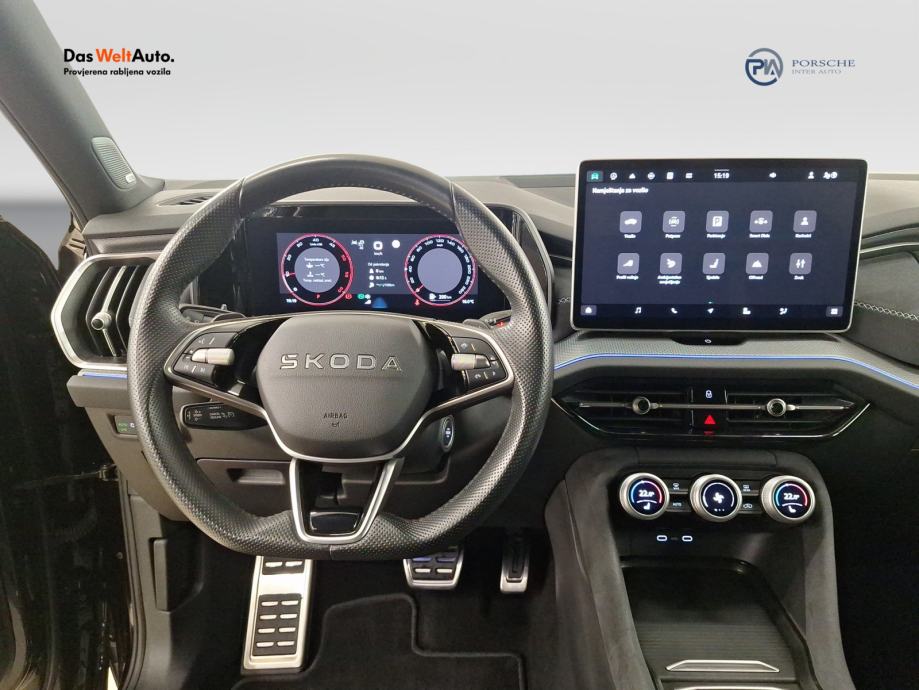 Škoda Kodiaq SportLine 2.0 TDI 4x4 DSG, fotografija 11