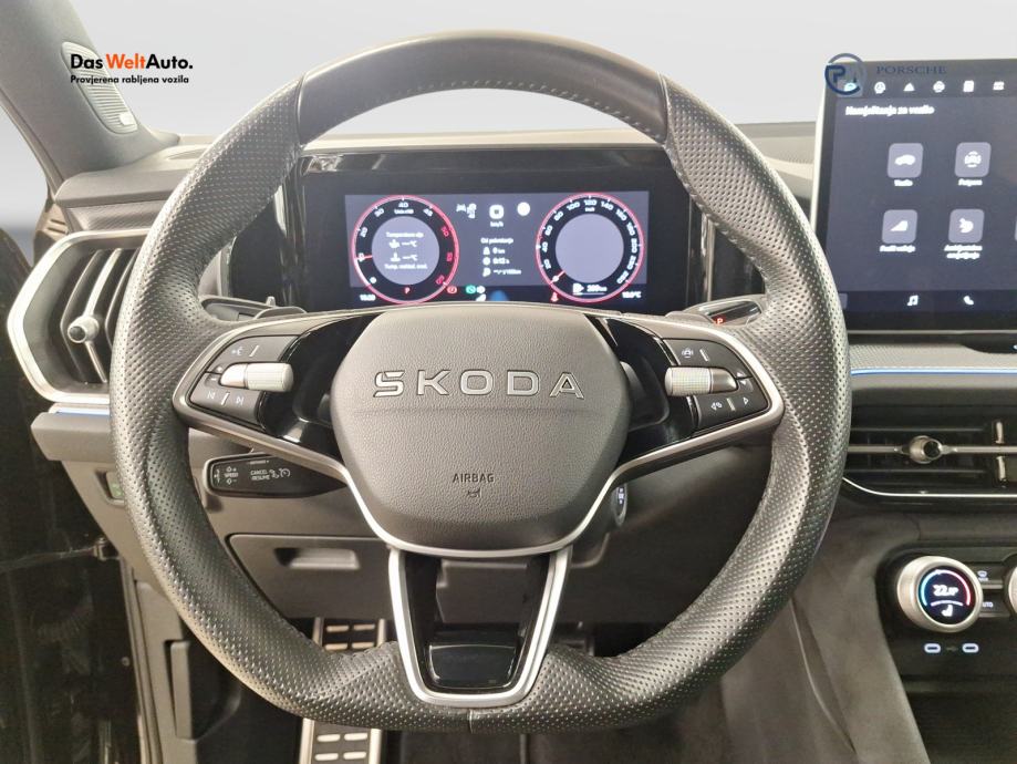 Škoda Kodiaq SportLine 2.0 TDI 4x4 DSG, fotografija 12