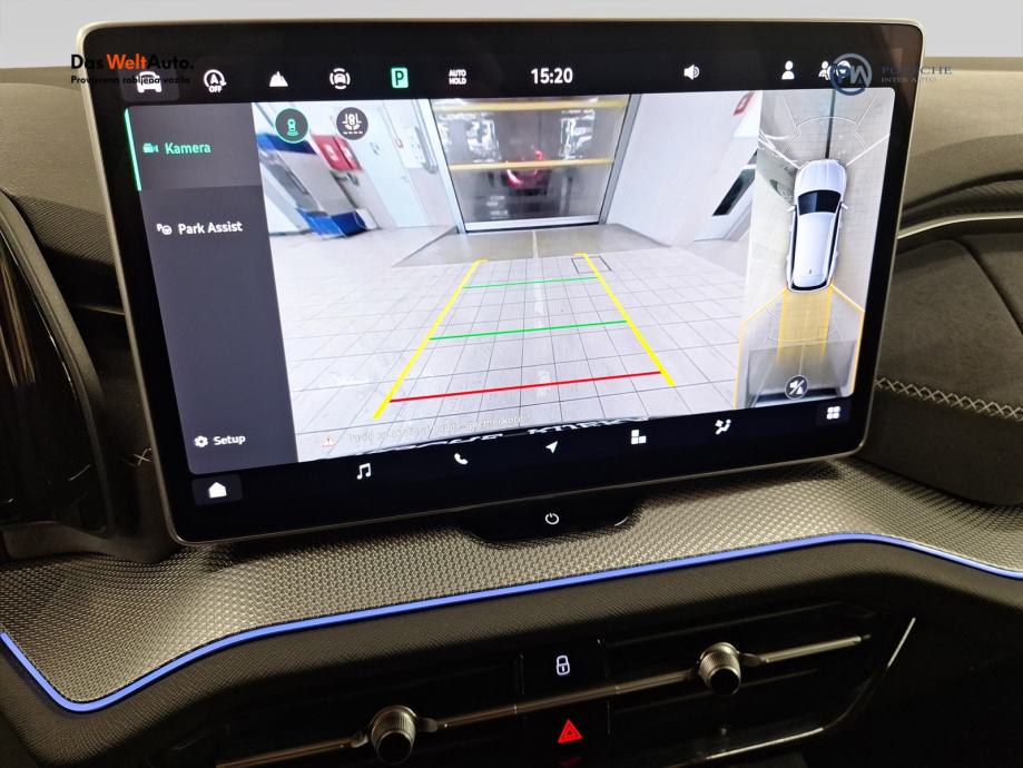 Škoda Kodiaq SportLine 2.0 TDI 4x4 DSG, fotografija 15