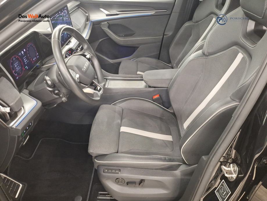 Škoda Kodiaq SportLine 2.0 TDI 4x4 DSG, fotografija 18