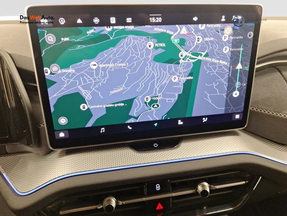 Škoda Kodiaq SportLine 2.0 TDI 4x4 DSG, fotografija 16