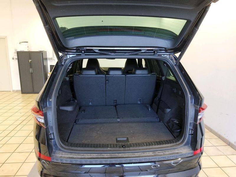 Škoda Kodiaq Sportline 2,0 TDI automatik, fotografija 7