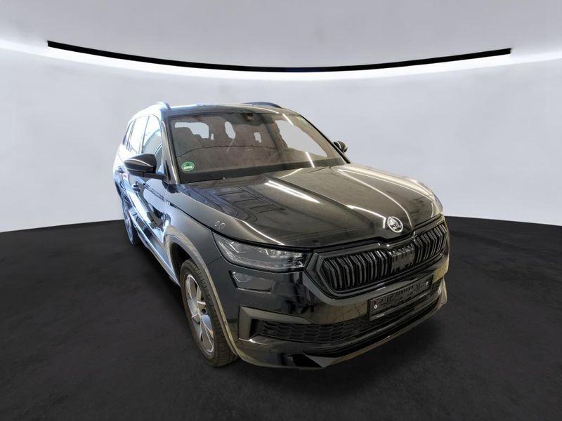 Škoda Kodiaq Sportline 2,0 TDI automatik, fotografija 2