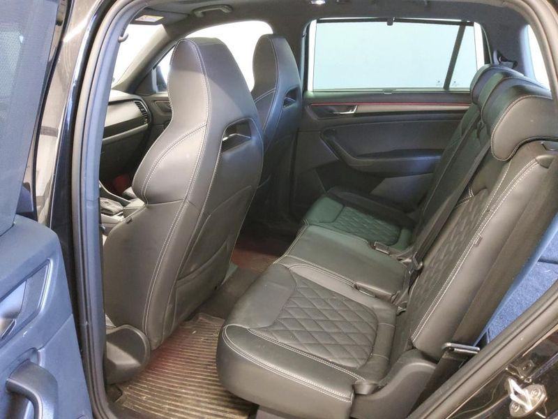 Škoda Kodiaq Sportline 2,0 TDI automatik, fotografija 5