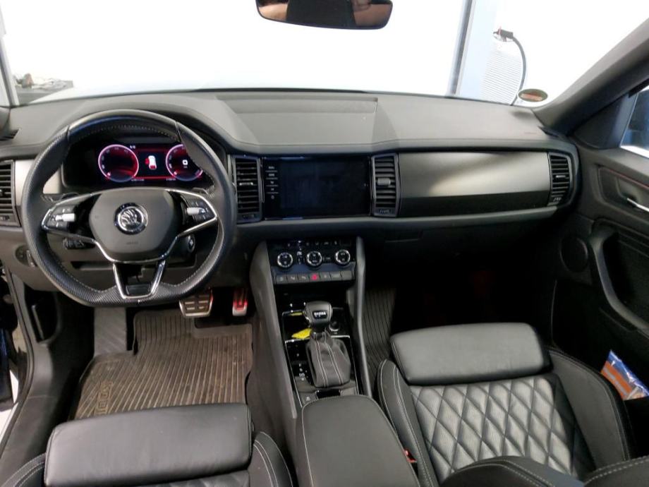 Škoda Kodiaq Sportline 2,0 TDI automatik, fotografija 4