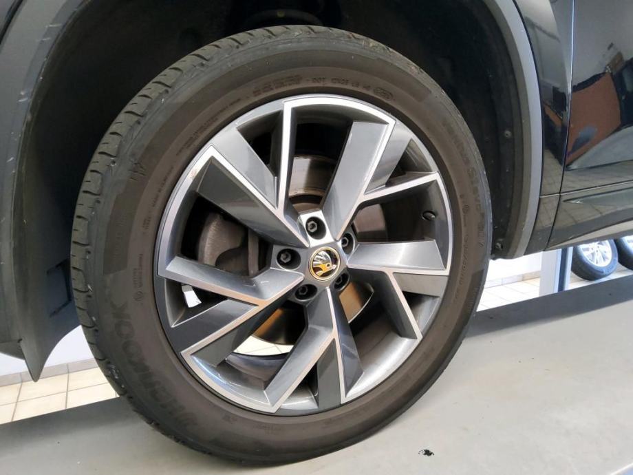 Škoda Kodiaq Sportline 2,0 TDI automatik, fotografija 8