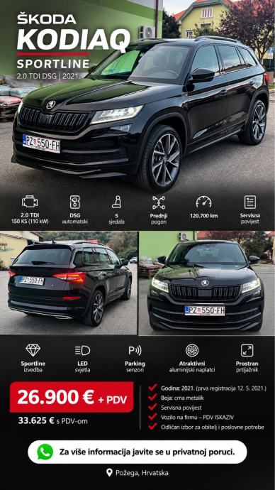 Škoda Kodiaq