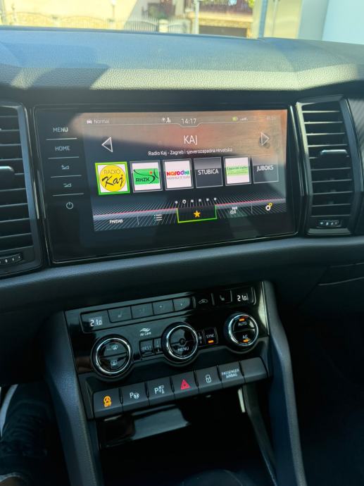 Škoda Kodiaq Sportline 2,0 TDI DSG-PANORAMA-KUKA-360-VIRTUAL, fotografija 7