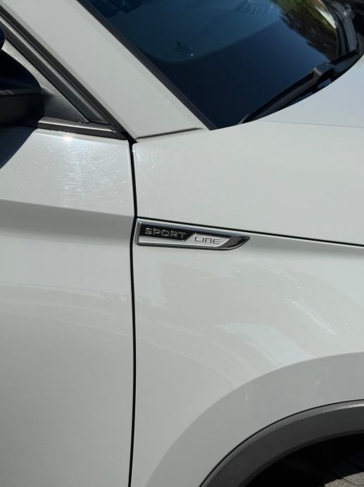 Škoda Kodiaq Sportline 2,0 TDI DSG-PANORAMA-KUKA-360-VIRTUAL, pogled izvana - slika 5