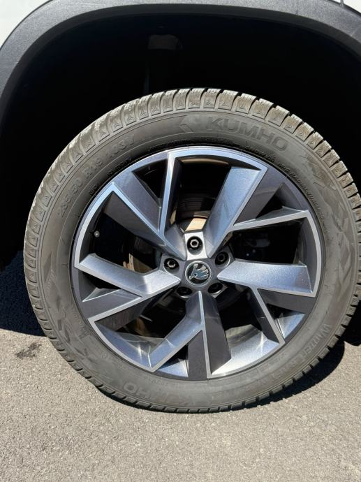 Škoda Kodiaq Sportline 2,0 TDI DSG-PANORAMA-KUKA-360-VIRTUAL, fotografija 13