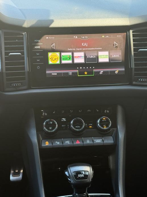 Škoda Kodiaq Sportline 2,0 TDI DSG-PANORAMA-KUKA-360-VIRTUAL, fotografija 6