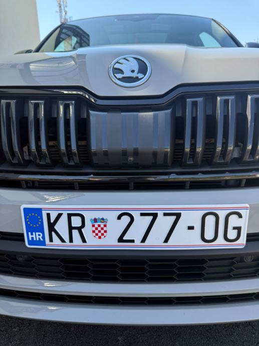 Škoda Kodiaq Sportline 2,0 TDI DSG-PANORAMA-KUKA-360-VIRTUAL, fotografija 18