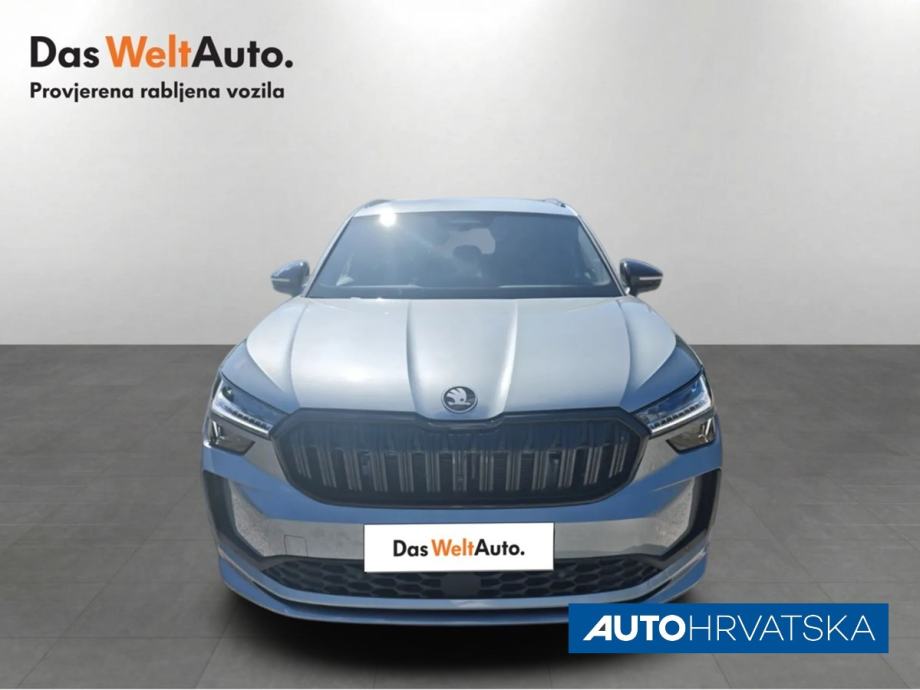 ŠKODA KODIAQ SportLine 2.0 TDI DSG - TVORNIČKO JAMSTVO, 45.400,00 €, pogled izvana - slika 2
