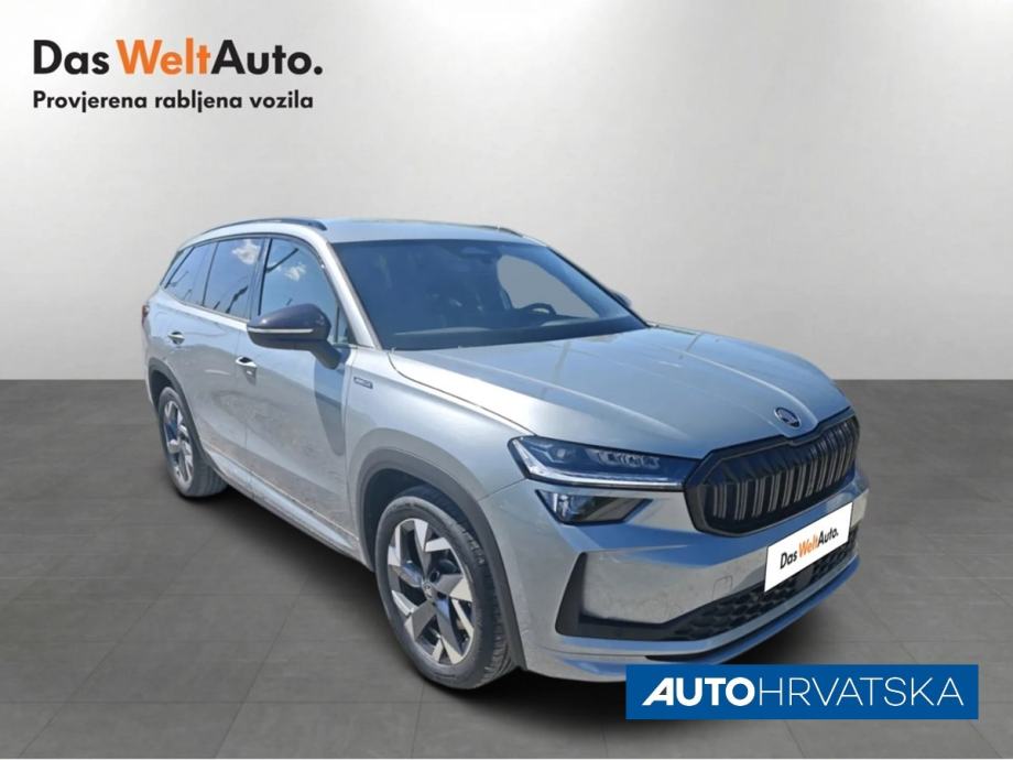 ŠKODA KODIAQ SportLine 2.0 TDI DSG - TVORNIČKO JAMSTVO, 45.400,00 €, pogled izvana - slika 3