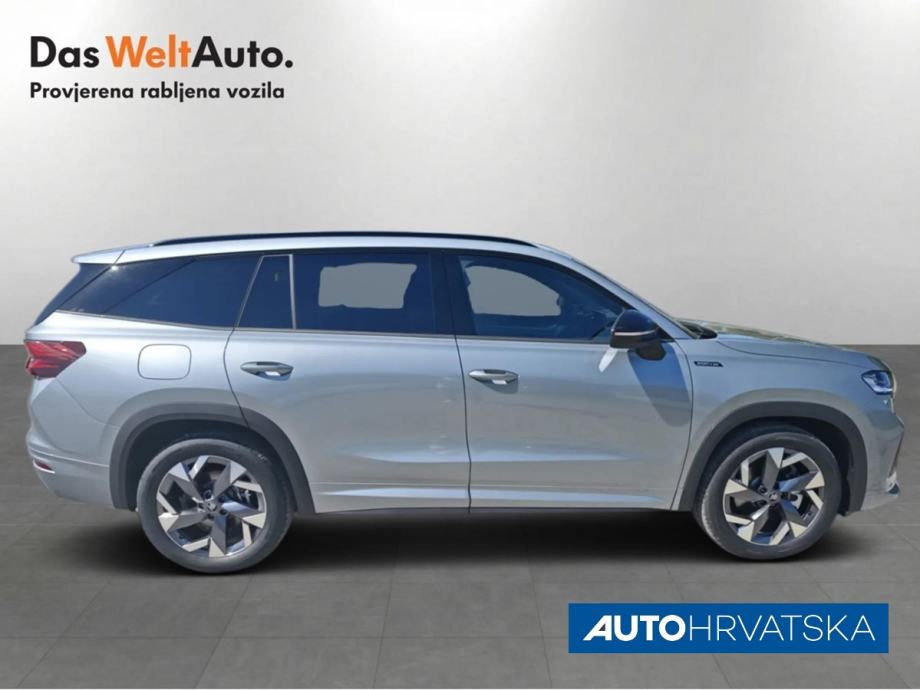 ŠKODA KODIAQ SportLine 2.0 TDI DSG - TVORNIČKO JAMSTVO, 45.400,00 €, pogled izvana - slika 4