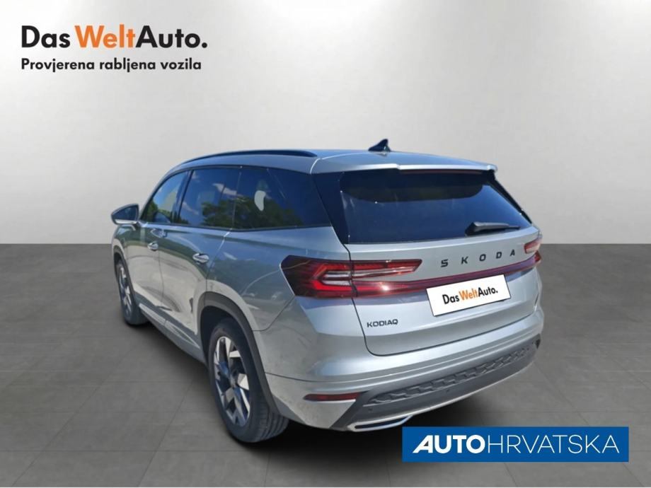 ŠKODA KODIAQ SportLine 2.0 TDI DSG - TVORNIČKO JAMSTVO, 45.400,00 €, fotografija 7
