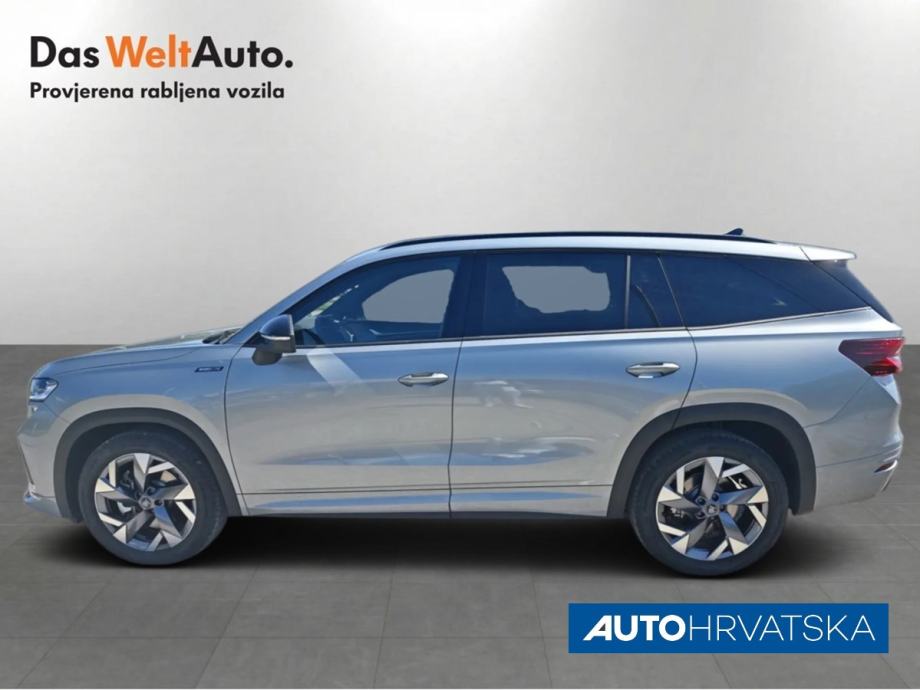 ŠKODA KODIAQ SportLine 2.0 TDI DSG - TVORNIČKO JAMSTVO, 45.400,00 €, fotografija 8