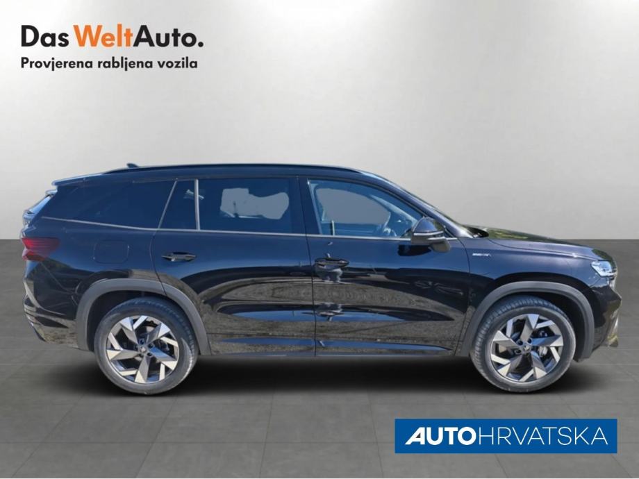 ŠKODA KODIAQ SportLine 2.0 TDI DSG - TVORNIČKO JAMSTVO, 45.400,00 €, pogled izvana - slika 4