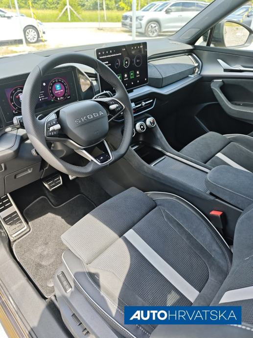 ŠKODA KODIAQ SportLine 2.0 TDI DSG - TVORNIČKO JAMSTVO, 45.400,00 €, fotografija 9