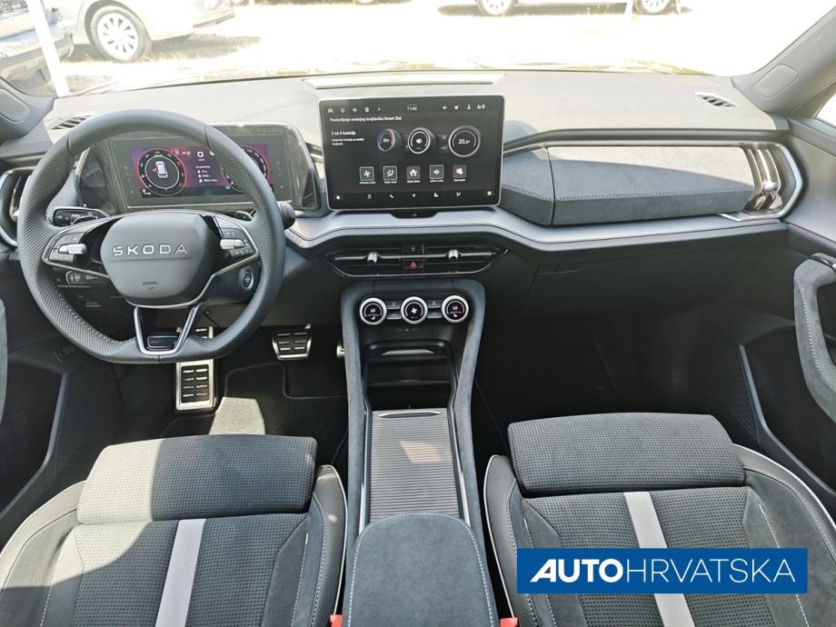 ŠKODA KODIAQ SportLine 2.0 TDI DSG - TVORNIČKO JAMSTVO, 45.400,00 €, fotografija 11