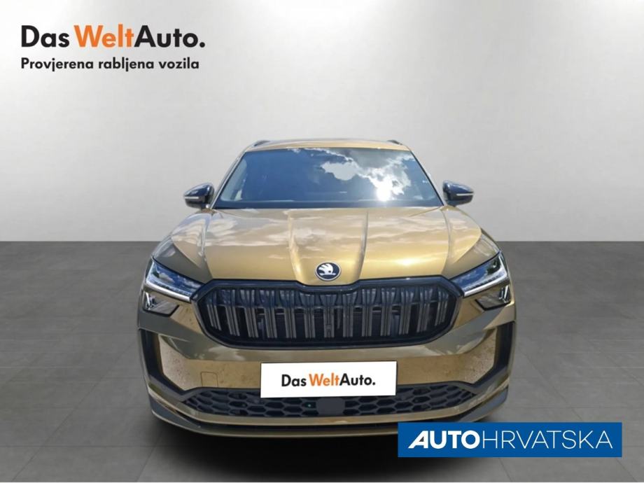 ŠKODA KODIAQ SportLine 2.0 TDI DSG - TVORNIČKO JAMSTVO, 45.400,00 €, pogled izvana - slika 2
