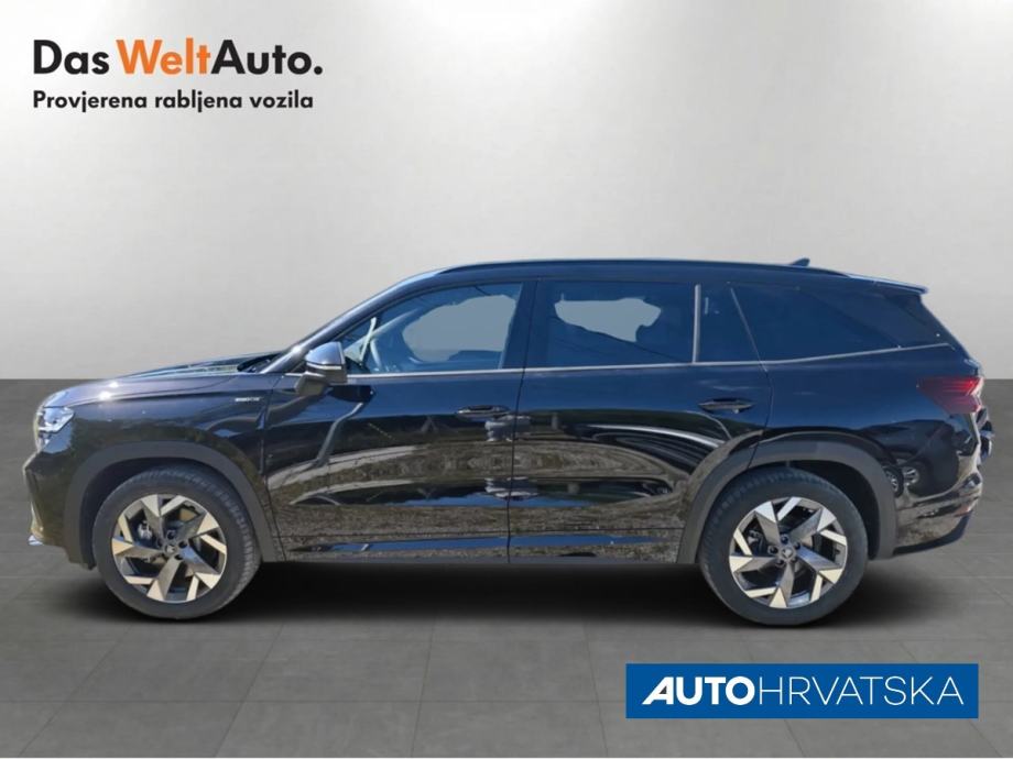 ŠKODA KODIAQ SportLine 2.0 TDI DSG - TVORNIČKO JAMSTVO, 45.400,00 €, fotografija 8
